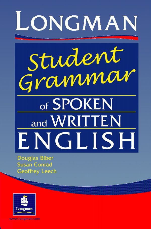Longman's Student Grammar of Spoken and Written English Paper | 1:a upplagan