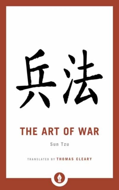 The Art of War | 0:e upplagan