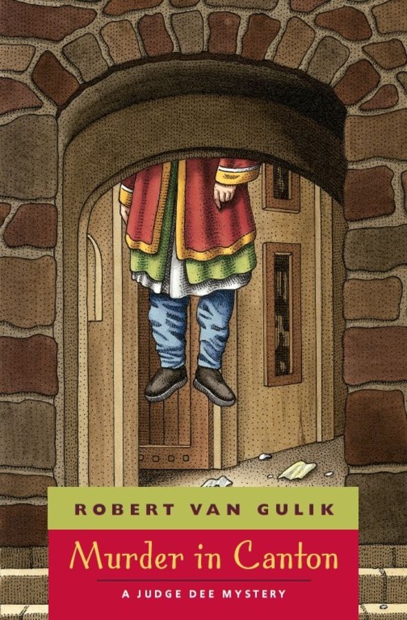 Murder in Canton – A Judge Dee Mystery | 0:e upplagan