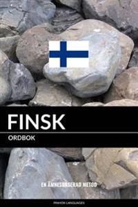 Finsk ordbok | 0:e upplagan