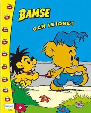 Bamse och lejonet