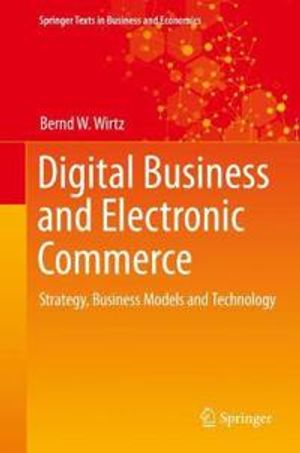 Digital Business and Electronic Commerce | 1:a upplagan