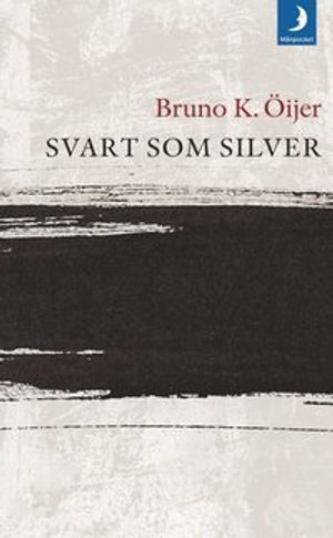 Svart som silver