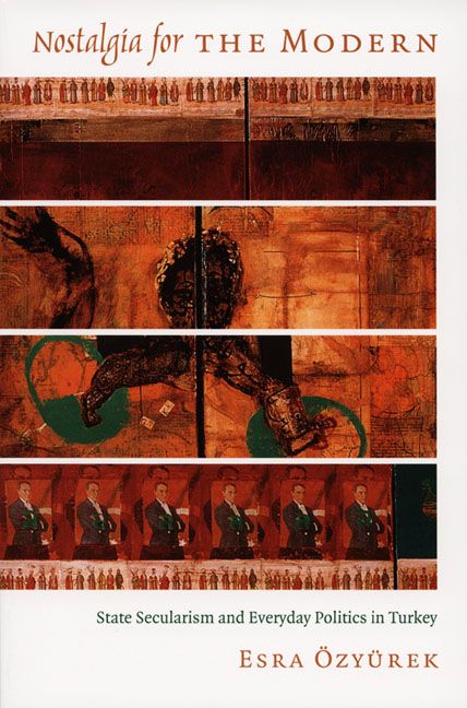 Nostalgia for the Modern | 0:e upplagan