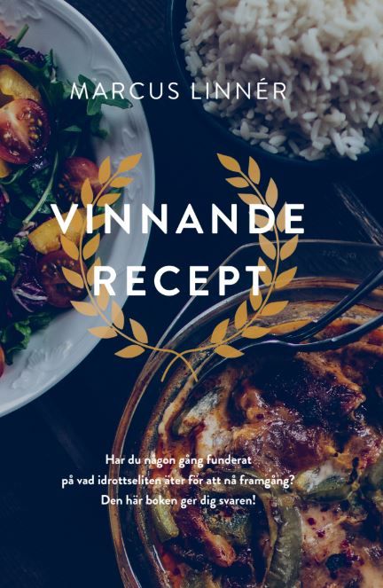 Vinnande Recept av Marcus Linnér | 0:e upplagan