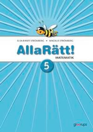 Alla rätt! 5 Elevbok | 1:a upplagan