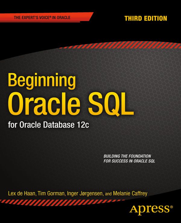 Beginning Oracle SQL | 3:e upplagan