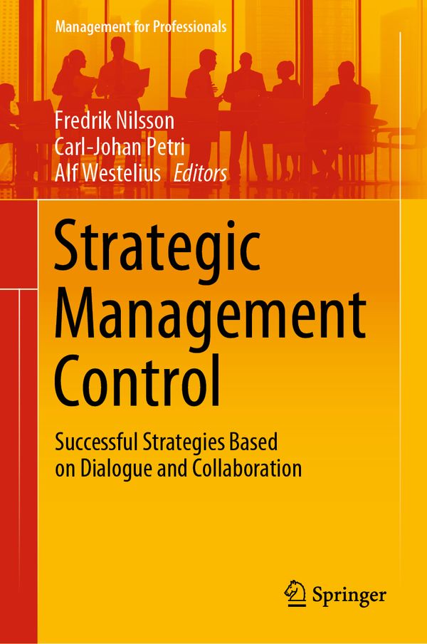 Strategic Management Control | 1:a upplagan