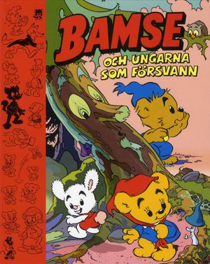 Bamse och ungarna som försvann