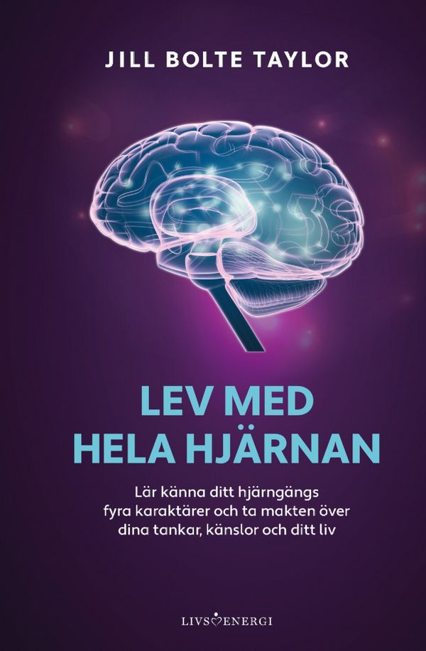 Lev med hela hjärnan | 1:a upplagan