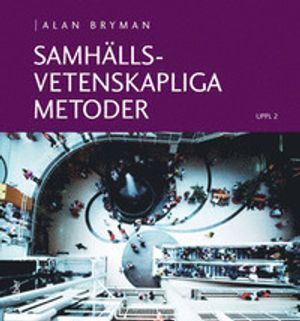 Samhällsvetenskapliga metoder |  2:e upplagan