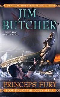 Princeps Fury | 0:e upplagan