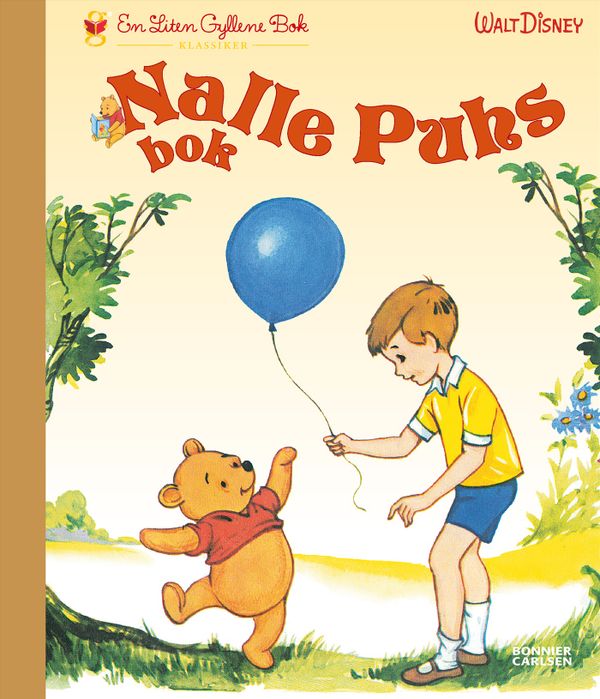 Nalle Puhs bok | 0:e upplagan