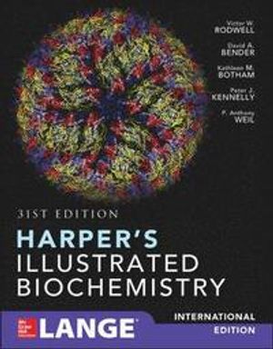 Harper's Illustrated Biochemistry Thirty-First Edition