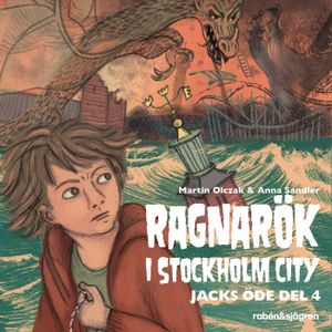 Ragnarök i Stockholm city | 1:a upplagan