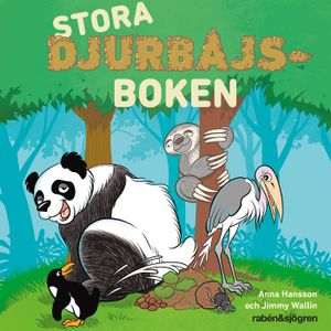 Stora djurbajsboken | 1:a upplagan