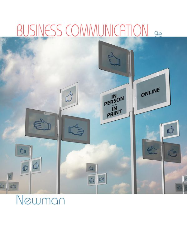 Business Communication | 9:e upplagan
