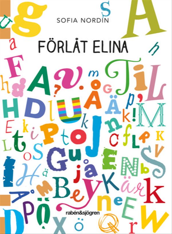 Förlåt Elina | 1:a upplagan