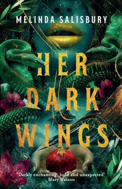 Her Dark Wings | 0:e upplagan
