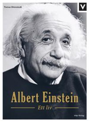 Albert Einstein - Ett liv | 1:a upplagan