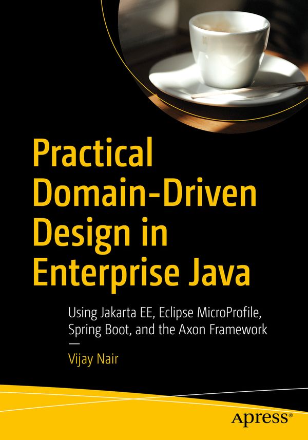 Practical Domain-Driven Design in Enterprise Java | 1:a upplagan