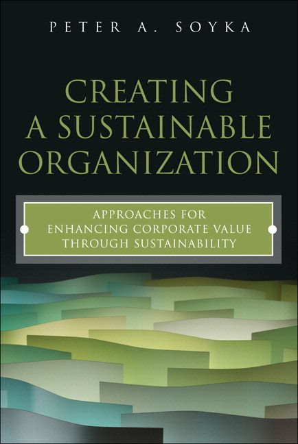 Creating a Sustainable Organization | 0:e upplagan