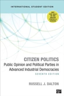 Citizen politics - international student edition - public opinion and polit | 7:e upplagan
