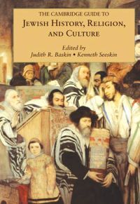 The Cambridge Guide to Jewish History, Religion, and Culture | 0:e upplagan