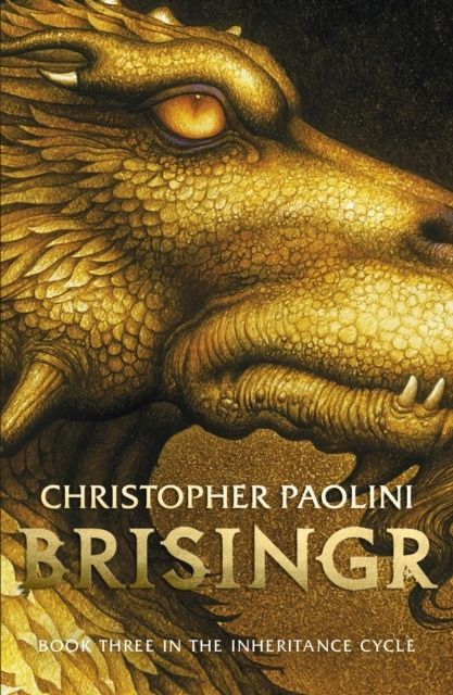 Brisingr | 0:e upplagan