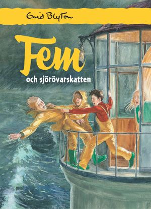 Fem och sjörövarskatten | 8:e upplagan