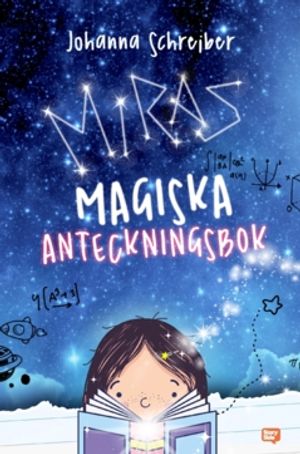 Miras magiska anteckningsbok