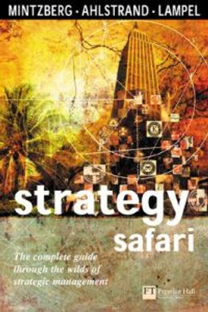 Strategy Safari | 1:a upplagan