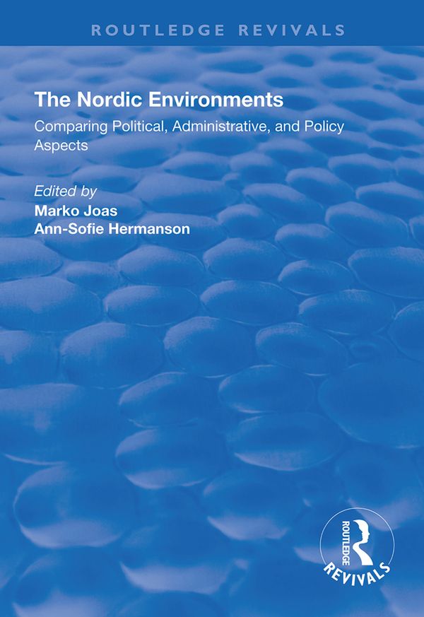 The Nordic Environments | 1:a upplagan