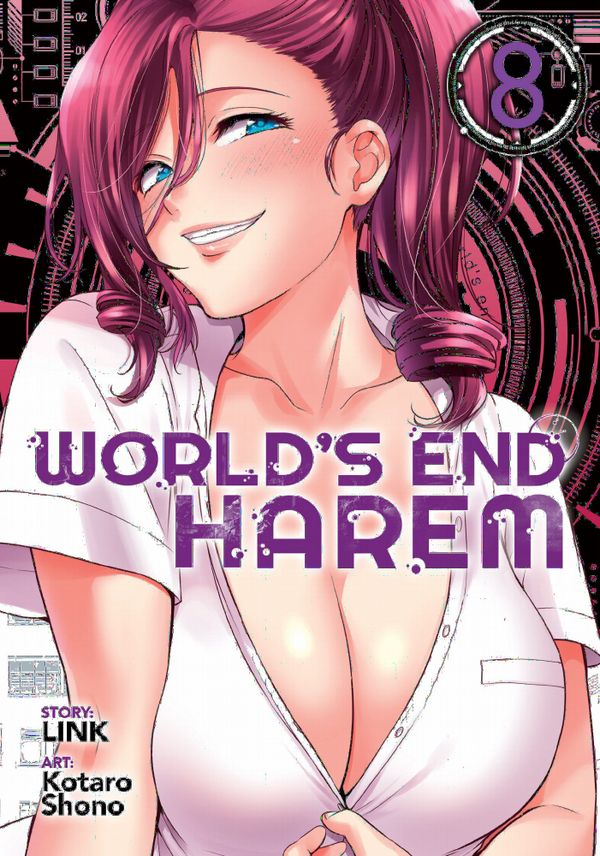 World's End Harem Vol. 8 | 0:e upplagan