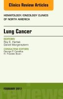 Lung cancer, an issue of hematology/oncology clinics | 0:e upplagan