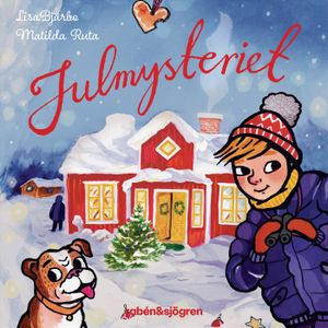 Julmysteriet : Adventsbok 2021 | 1:a upplagan