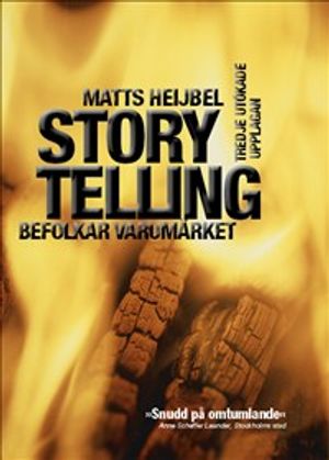 Storytelling befolkar varumärket | 1:a upplagan