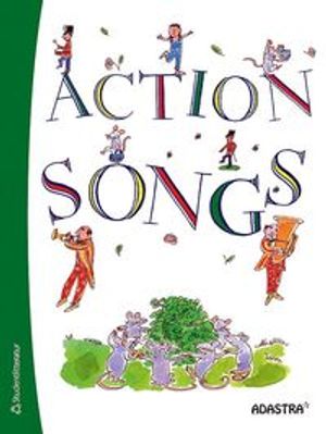 Action songs |  2:e upplagan