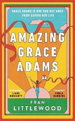 Amazing Grace Adams | 0:e upplagan