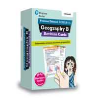 Revise Edexcel GCSE (9-1) Geography B Revision Cards | 0:e upplagan