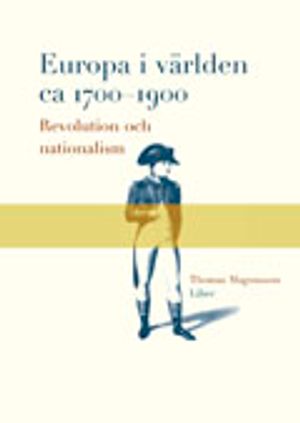 Europa i världen 1700-1900 |  2:e upplagan