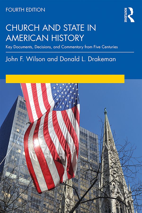 Church and State in American History | 4:e upplagan