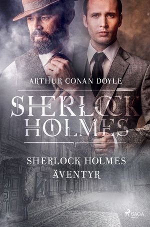 Sherlock Holmes äventyr | 1:a upplagan