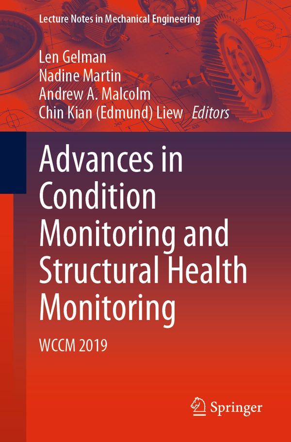 Advances in Condition Monitoring and Structural Health Monitoring | 1:a upplagan