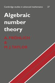 Algebraic Number Theory | 0:e upplagan