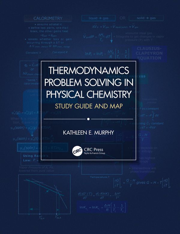 Thermodynamics Problem Solving in Physical Chemistry | 1:a upplagan