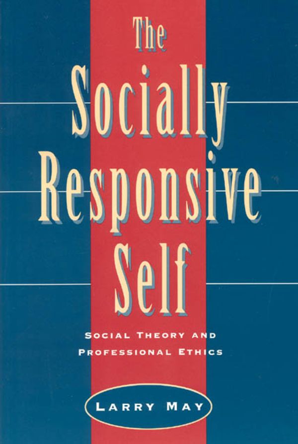 The Socially Responsive Self | 0:e upplagan