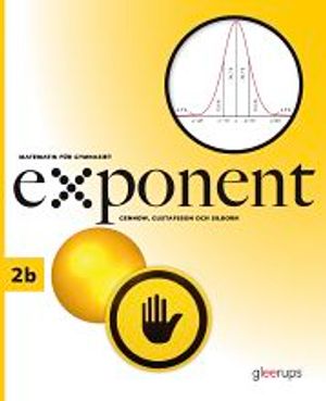 Exponent 2b | 1:a upplagan