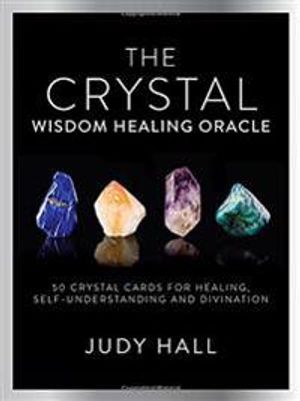 Crystal wisdom healing oracle