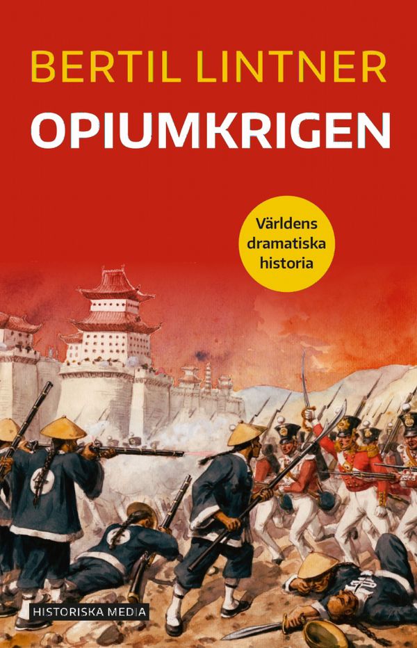 VDH: Opiumkrigen | 0:e upplagan